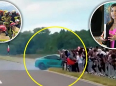 Dramat na wyścigach w Krośnie. Ekspertka jasno: rzadko widzi się tak źle zabezpieczone imprezy