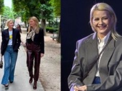 Małgorzata Kożuchowska odwiedziła młodszą siostrę w Paryżu i pochwaliła się wspólnymi zdjęciami. Podobne?