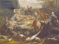 100 tysięcy osób poniosło śmierć. Przyczyną była chciwość