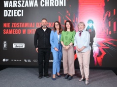 Warszawa chroni dzieci – trwa kampania informacyjna
