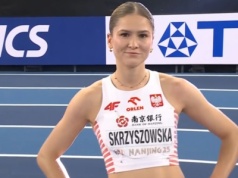 Lekkoatletyka: Pia Skrzyszowska z najlepszym wynikiem w tym sezonie!