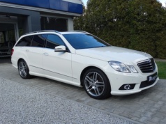 Mercedes E 500 T S212 2010 – 114000 PLN – Radlin