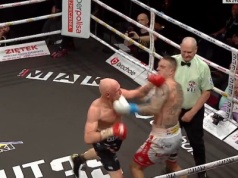 Krzysztof “Diablo” Włodarczyk już leżał, ale wstał, rozbił rywala i został mistrzem świata! [WIDEO]