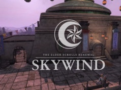 Morrowind na silniku Skyrima. 20 minut nowego materiału ze Skywind