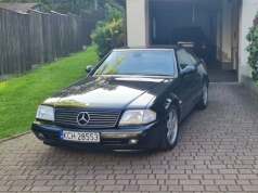 Mercedes SL 320 R129 1999 – 125000 PLN – Trzebinia