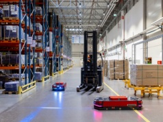 W branży TSL nieodwołalnie nadchodzi robotyzacja