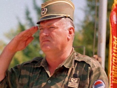 26 maja 2011 roku został pojmany generał Ratko Mladić