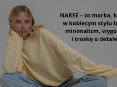 Minimalizm i komfort w najlepszym wydaniu – modne bluzy dresowe od NAREE