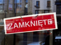 Firmy wciąż znikają przez Polski Ład. 