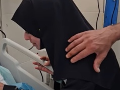 Dramat lekarki ze Strefy Gazy. W jednym nalocie straciła 9 z 10 dzieci