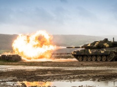 Węgrzy szkolą się na Leopardach 2A7 [FOTO]