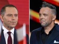 Marcin Wójcik obśmiał bez pardonu Karola Nawrockiego. 