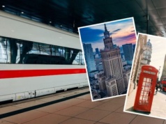 How to travel from Poland to the UK by train: Costs and tips