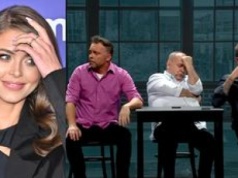 Kabaret Ani Mru-Mru wyśmiał Joannę Opozdę na scenie w Sopocie: 