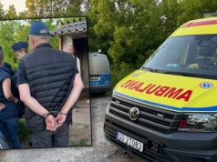 Szokujący atak w Warszawie.  Kobieta ma dziurę w głowie