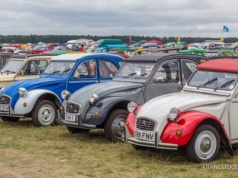 25. Światowe Spotkanie Przyjaciół Citroëna 2CV w Słowenii