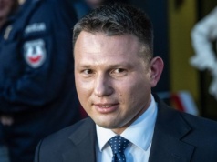 Burza po spotkaniu Mentzena z Trzaskowskim. Prawicowi internauci o 