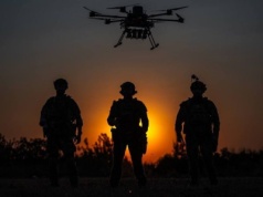Rosyjski zakład chemiczny zaatakowany dronami