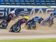 Zacięte derby w Lesznie. Moonfin Malesa Ostrów postawiła się faworytom