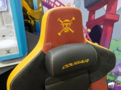 Cougar obrał na cel fanów piractwa