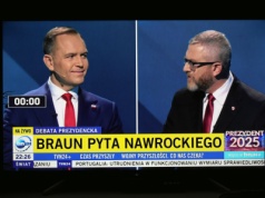 Co Nawrocki obiecał Braunowi? Przesłał odpowiedzi na pytania. 