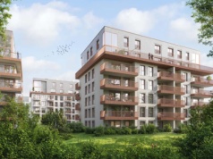 W centrum Poznania powstanie projekt zatopiony w zieleni