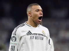 Mbappe najlepszym strzelcem w Europie. Lewandowski poza podium