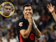 Lewandowski czy Mbappe? Wybrali na koniec sezonu. Po prostu nokaut