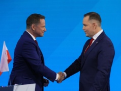 Trzaskowski czy Naworcki „mniejszym złem”?