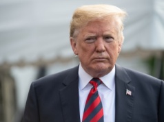 Trumpowi puściły nerwy: 