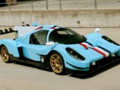 Z Le Mans na drogi. Glickenhaus zrobił legalne hiperauto