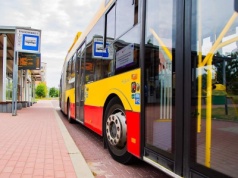Czasowe wyłączenie przystanku autobusowego przy ul. Krakowskiej