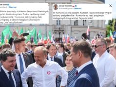 Ostrzeżenie przed II turą! Ruszył pakt migracyjny w Rumunii