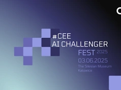 Katowice stolicą europejskiej debaty o przyszłości sztucznej inteligencji – #CEEAIChallenger Fest 2025