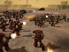 Fani Dawn of War nie są zadowoleni z Definitive Edition. Obawiają się, że Relic zamknie upgrade w całości za opłatą