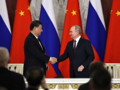 Ukraiński wywiad: Chiny wspierają rosyjski przemysł zbrojeniowy