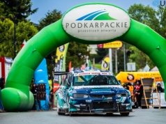 22. Wyścig Górski „Prządki” zakończony. Szymon Piękoś najszybszy