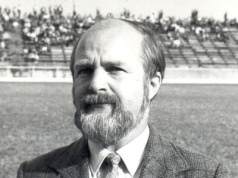 Nie żyje Erwin Brabainski. Był legendą Śląska Świętochłowice