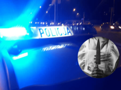 Żona zaatakowała męża nożem. Usłyszała zarzut usiłowania zabójstwa, ale nie przyznaje się do winy