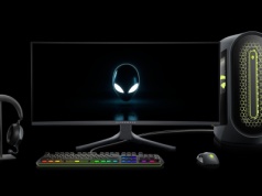 Nowoczesny monitor QD-OLED Dell Alienware AW3423DWF kupisz dziś w bardzo korzystnej cenie