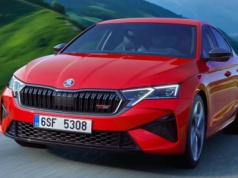 Škoda Octavia RS – sportowy charakter bez kompromisów