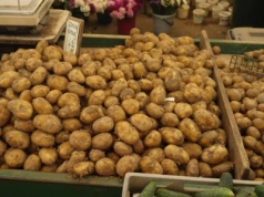 Jakie są aktualne ceny ziemniaka na giełdach? Ile za worek Irysa i Irgi?