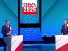 Oglądalność debaty Nawrocki-Trzaskowski. Wiadomo, która stacja była najlepsza