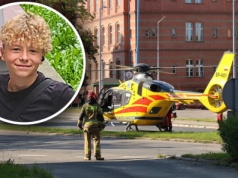 14-latek próbował rozpalić kominek, doszło do tragedii. Teraz jego bliscy apelują o pomoc