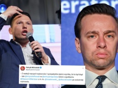Bosak o piwku Mentzena z Trzaskowskim: 