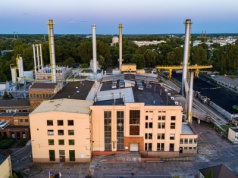 Biomasa zasili Elektrociepłownię Pruszków. ORLEN Termika podpisała umowę z wykonawcą nowej kotłowni