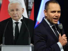 Poważne oskarżenia pod adresem Nawrockiego. Reaguje Kaczyński