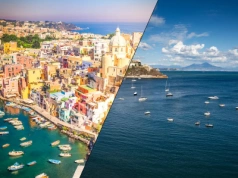 Dla tej wyspy odpuścisz Sycylię i Capri. Oczarowuje kolorami i spokojem