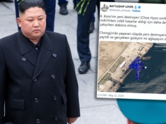 Kim Dzong Un rozpoczął 