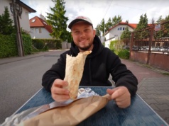 Wyliczył, ile Książulo wydał na kebaby. Kwota jest pięciocyfrowa